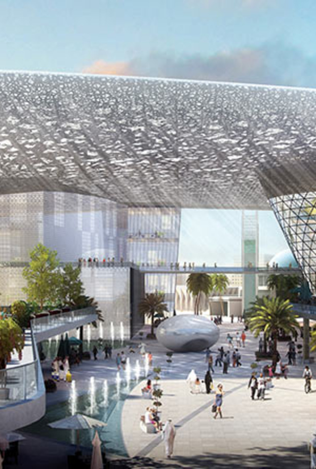 "مستقبل انترنت الأشياء" قدرات لا تضاهى في المدن الذكية