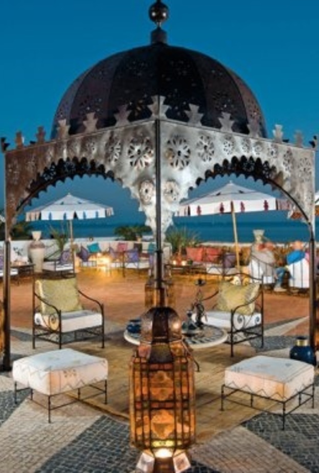 Vila Vita Parc, Algarve, Portugal 