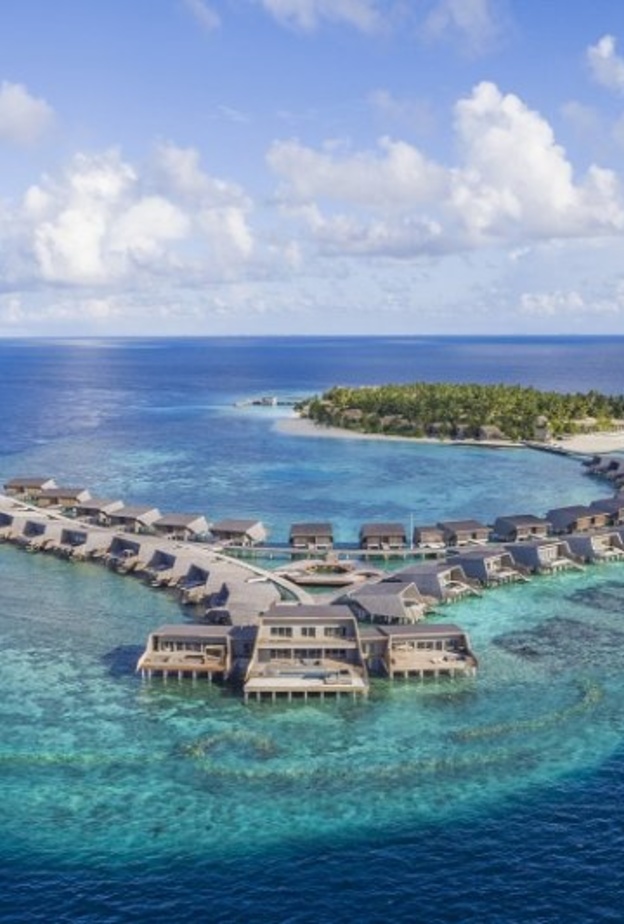 منظر رائع من الفندق