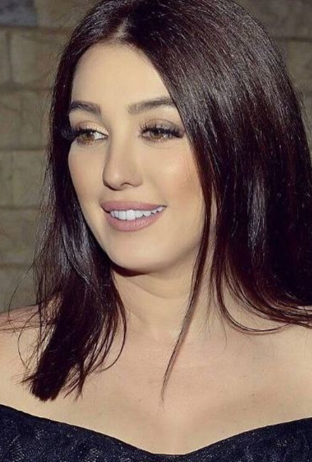 كندة علوش حامل