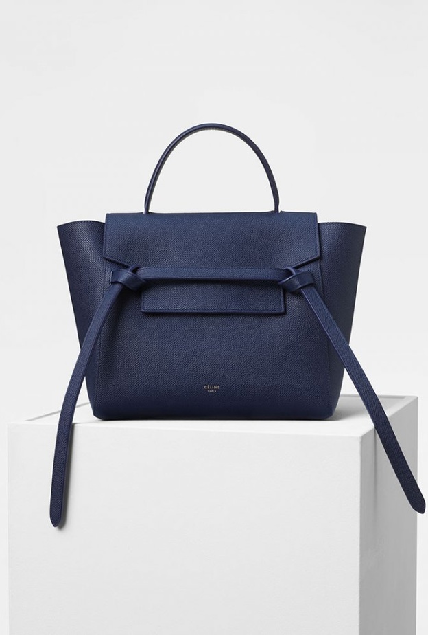 The belt bag من Céline.. تميّز في موسم الصيف