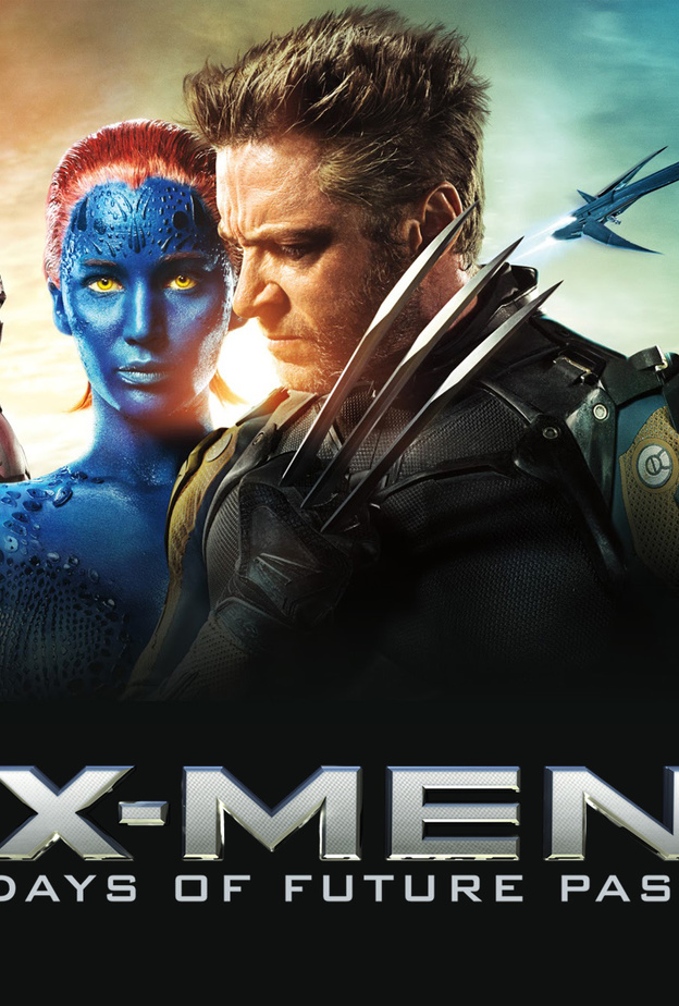 فيلم X-MEN: DAYS OF FUTURE PAST
