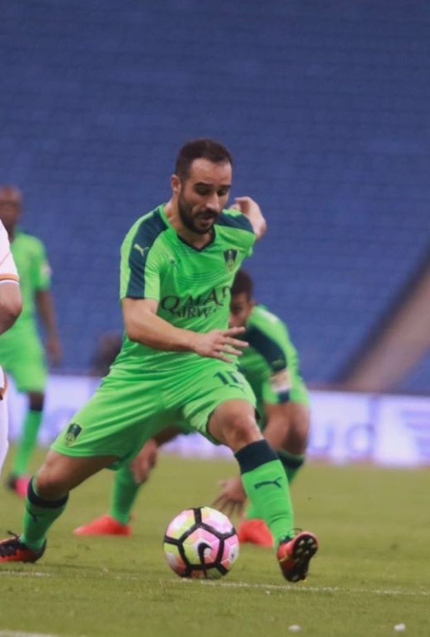 الشباب يقلب الطاولة على الاهلي