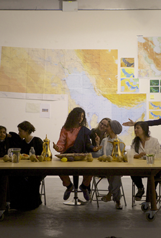 الفن جميل مبادرة تفاعلية للمواهب الفنية الشابة في الإمارات والسعودية والكويت