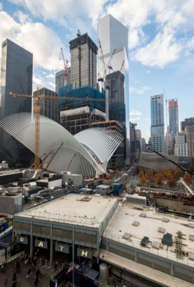 التصميم المذهل لاغلى محطة مترو في العالم