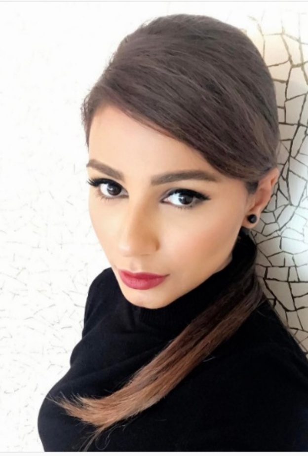 مهيرة عبد العزيز تصوم عن السوشيال ميديا 2017