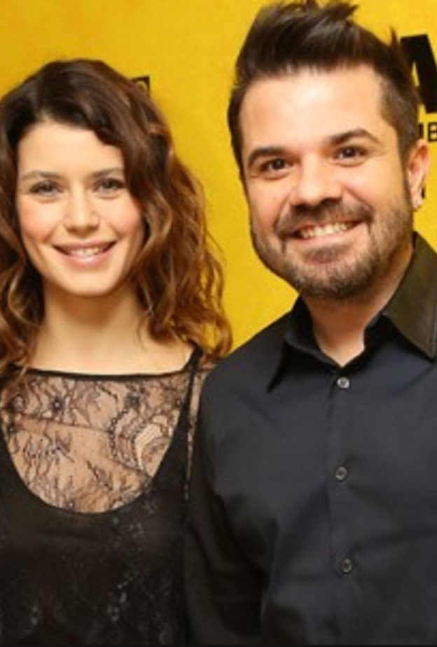 كينان دوغلو وبيرين سآت