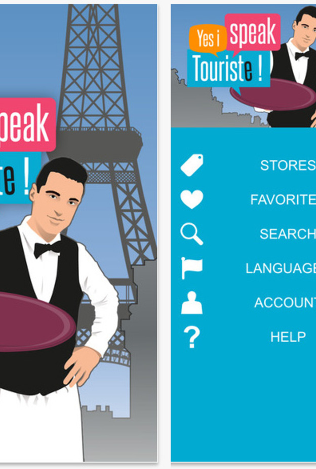 تطبيق "Yes I speak touriste" يساعد السيّاح في باريس