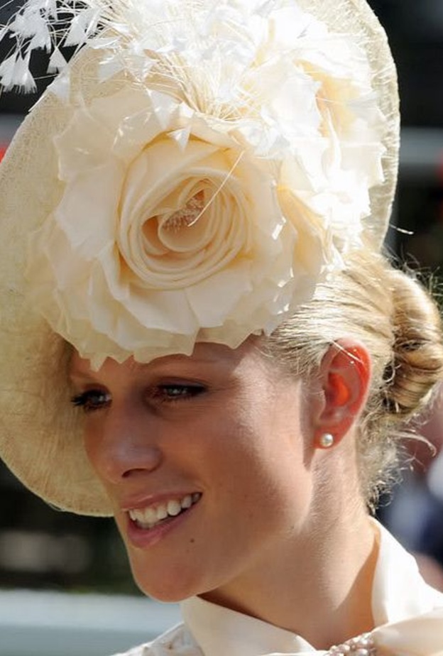 Zara Phillips