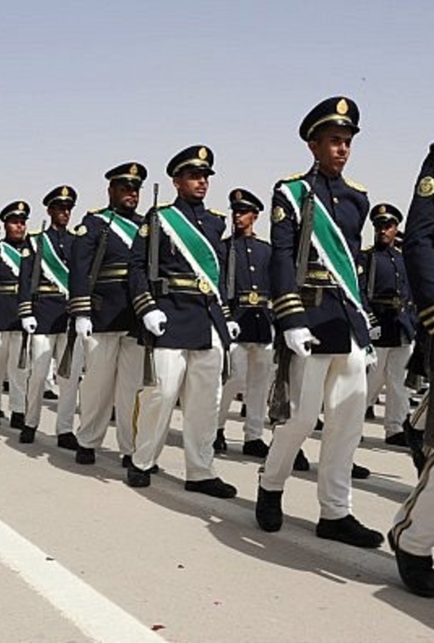 الأمن العامة وضع شرطا ينص على أن لا يقل عمر المتقدم عن 17 عاما