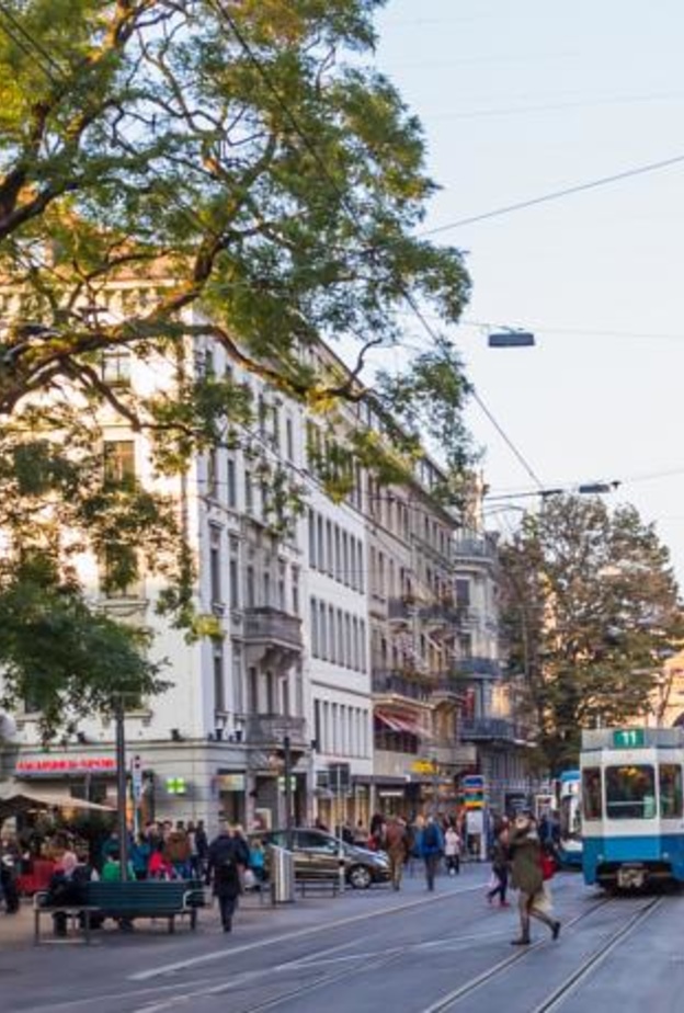 أفخم 10 فنادق في زيورخ