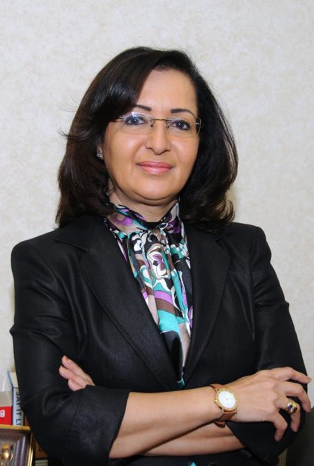 هدى الغصن أول إمرأة تتبؤأ منصب مديرة تنفيذية لعلاقات الموظفين والتدريب في "أرامكو" السعودية