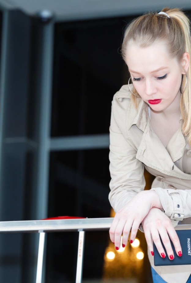 الإغتراب والغربة