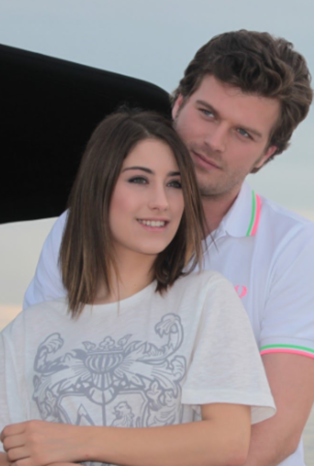 نيهال تقع في عشق مهند صمن أحداث المسلسل