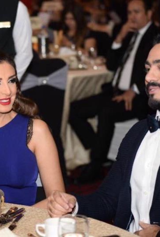 تامر حسني وأنغام