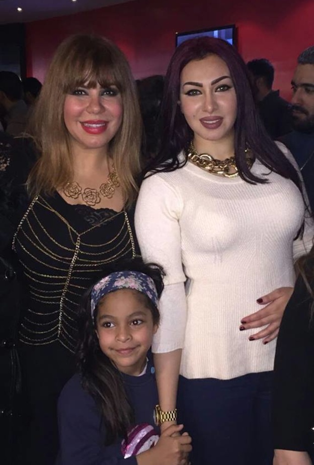 منى اش اش وميريهان حسين