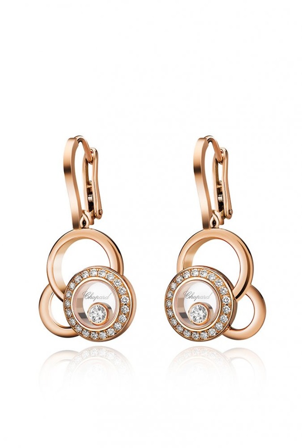 روائع مجموعة Happy Dreams من Chopard في أجواء خيالية حالمة