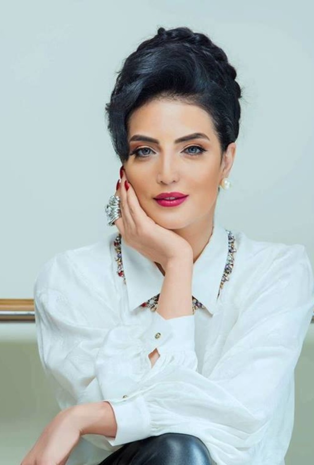 حورية فرغلي