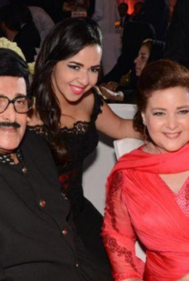 أسرة سمير غانم