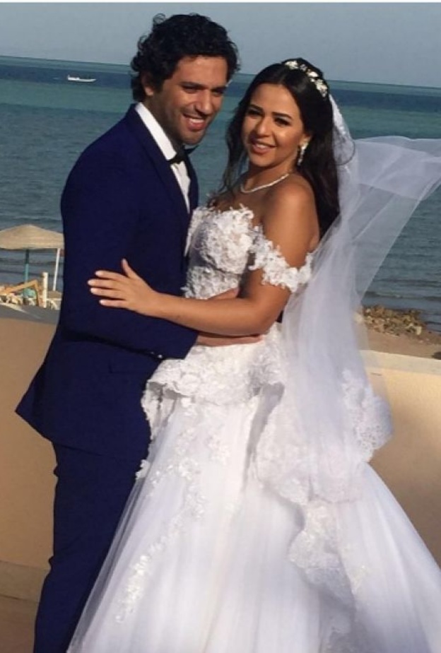 حسن الرداد وايمي سمير غانم