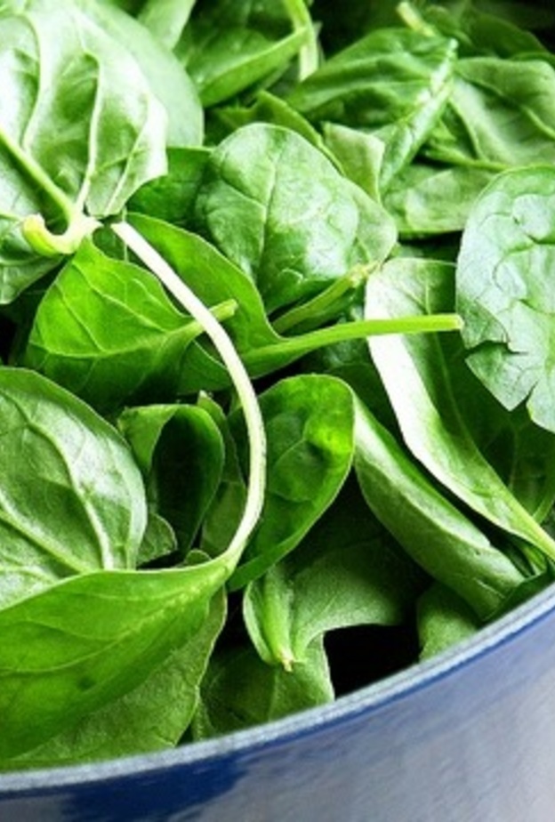 فوائد السبانخ الصحية