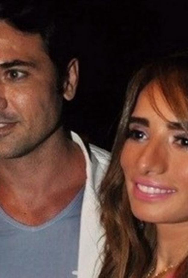 زينة وأحمد عز