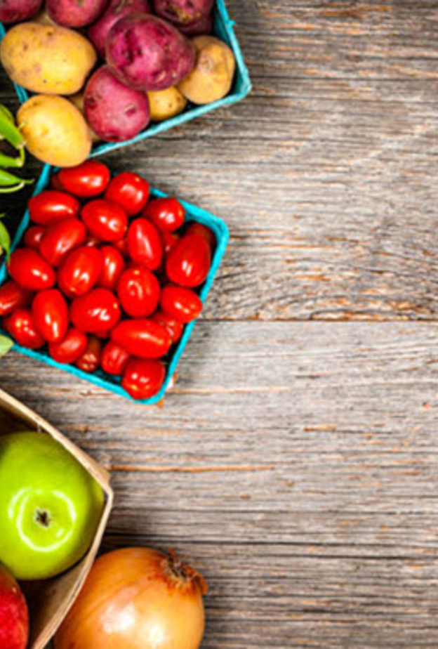 أهمية تناول الخضار والفاكهة في رمضان