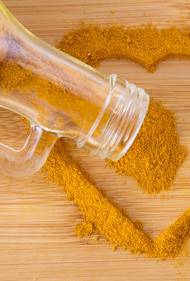 فوائد الكركم على الريق لعلاج الامراض