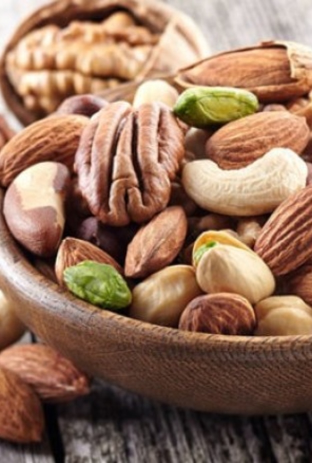 اطعمة لزيادة نسبة الكولسترول المفيد في الدم