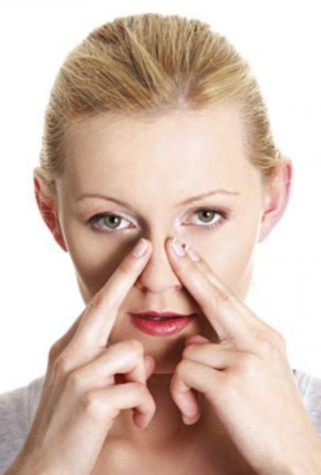 اسباب واعراض التهاب الجيوب الانفية الحاد