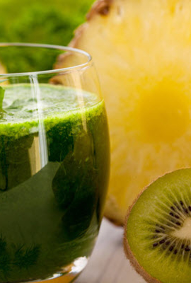 رجيم الاناناس و الكيوي خارق في تخفيف الوزن