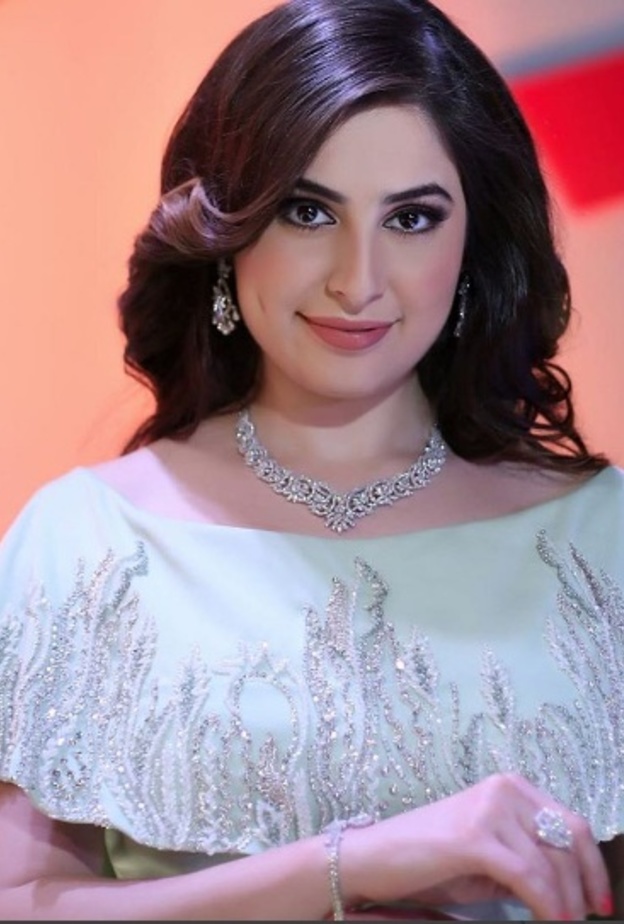 خطوبة رؤى الصبان