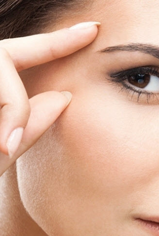 ما هو تاثير قصور الغدة الدرقية علي العين