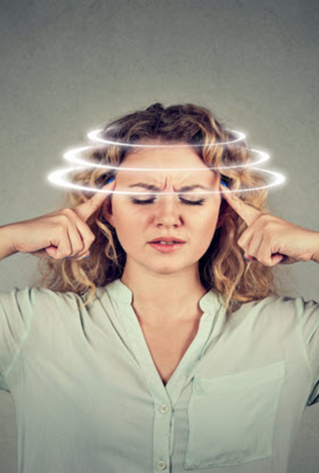 علاجات طبيعية وبسيطة تحميك من الدوخة