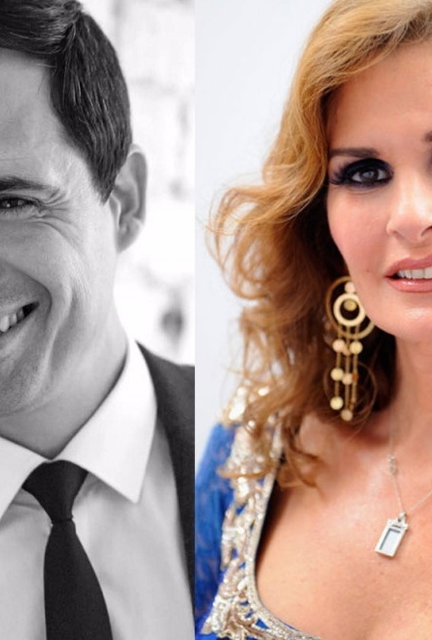 يسرا وظافر العابدين