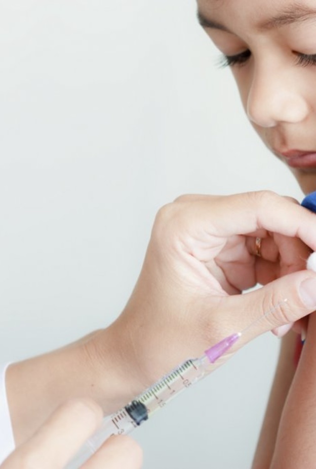 الصحة أعلنت توفير تطعيم الأطفال يوميا في جميع المراكز الصحية بالسعودية