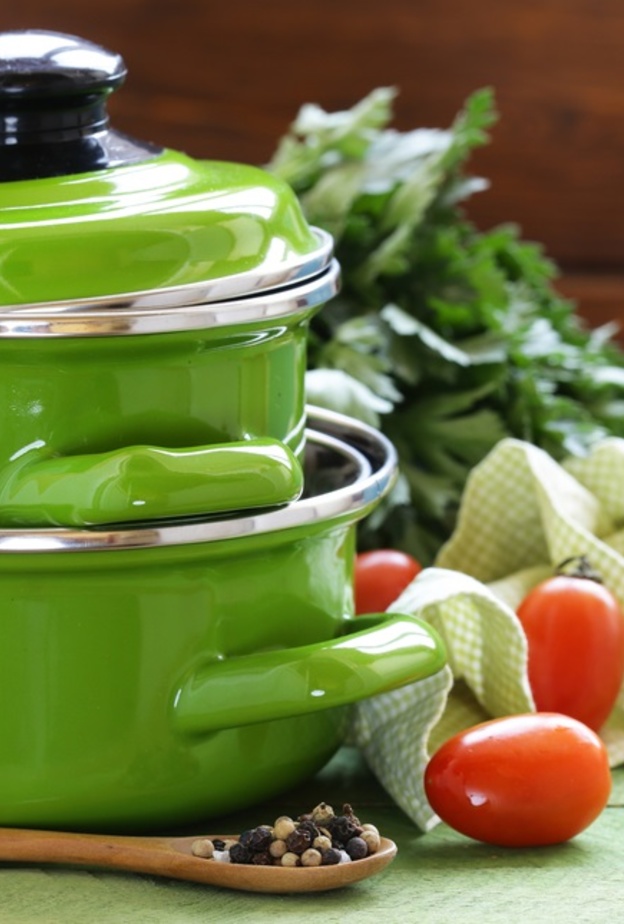 افضل انواع قدور الطهي امانا في المطبخ