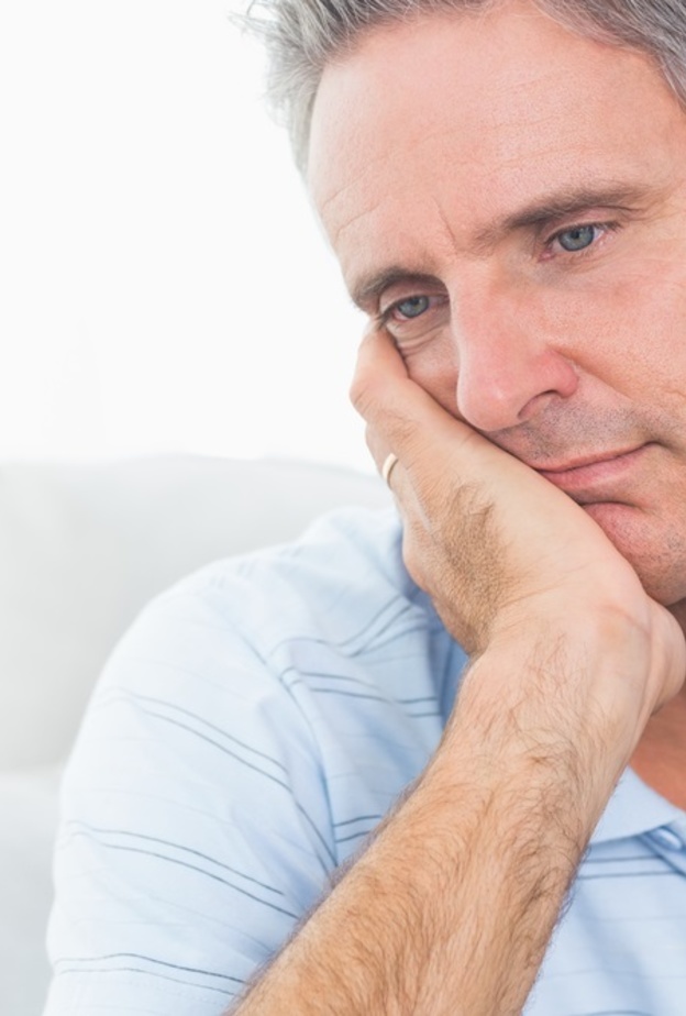 العلاقة بين تناول الرجال للسكر والاصابة بالاكتئاب