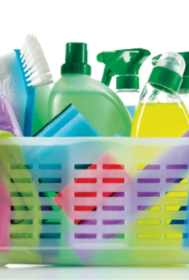 اضرار المنظفات الكيميائية والمطهرات المنزلية وطرق الوقاية منها