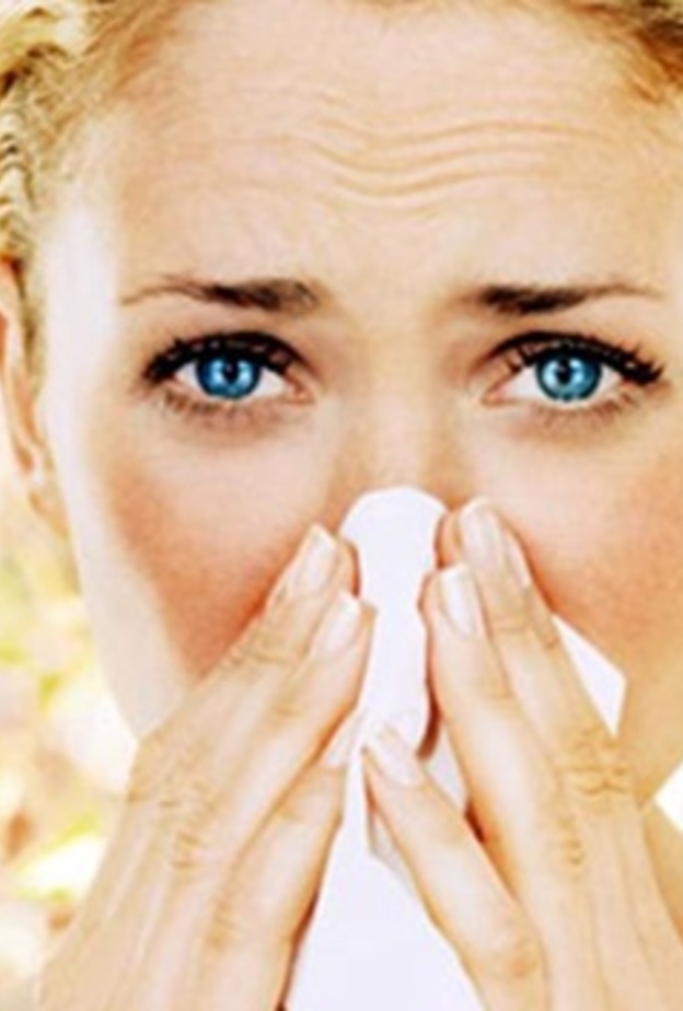 اسباب وعلاج الحساسية المفرطة