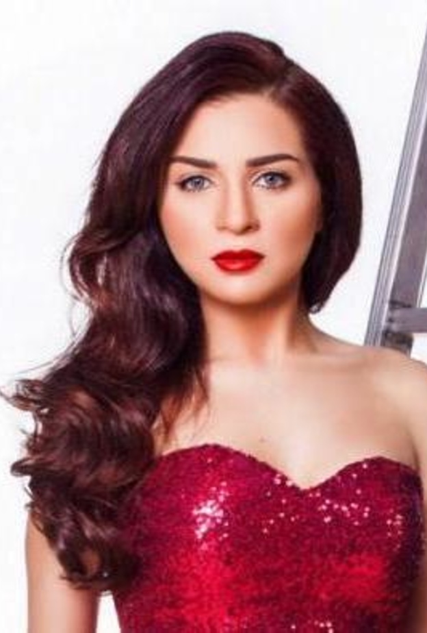 مي عز الدين