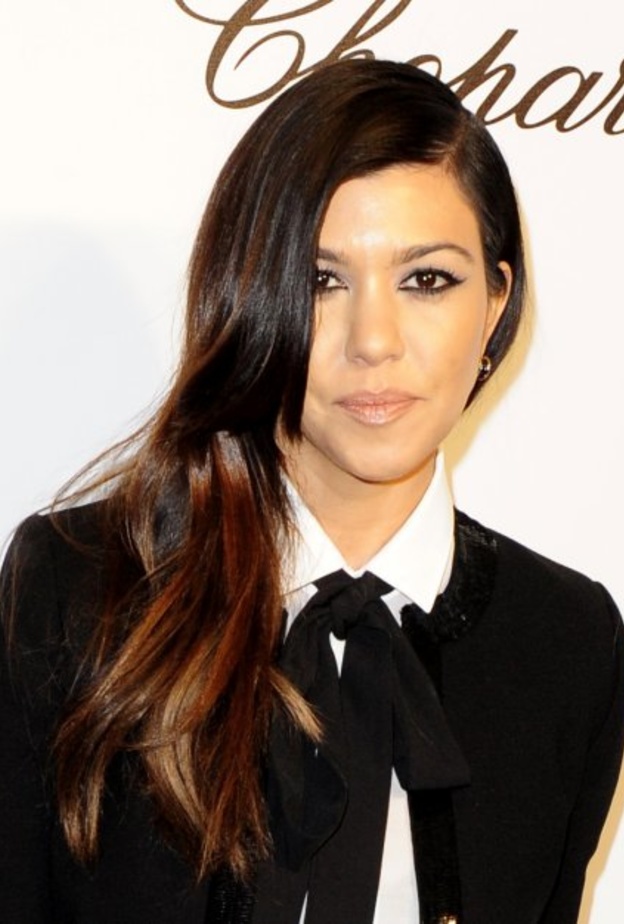 كورتني كارداشيان