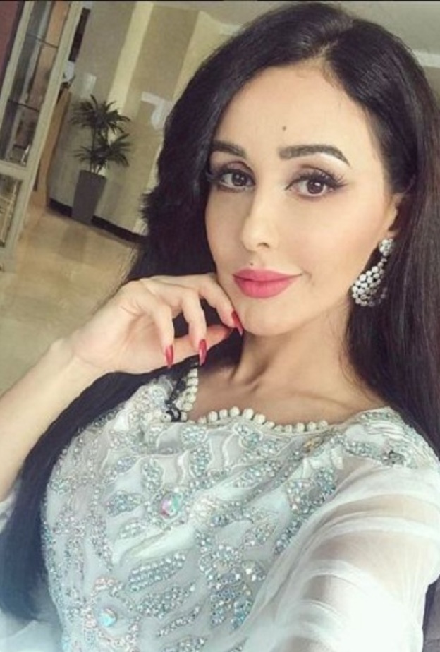 وئام الدحماني تحتفل بعيد ميلادها الـ34