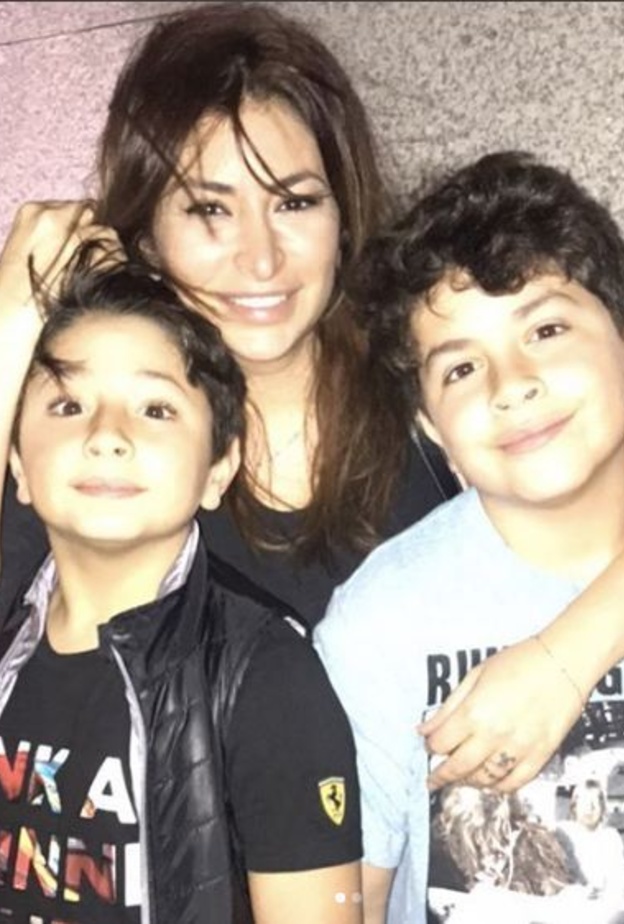 ابناء تيم حسن