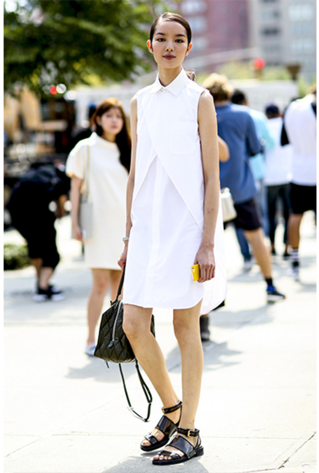 اختاري صندل صيفي من دون كعب لاطلالاتك الصباحية الأنيقة