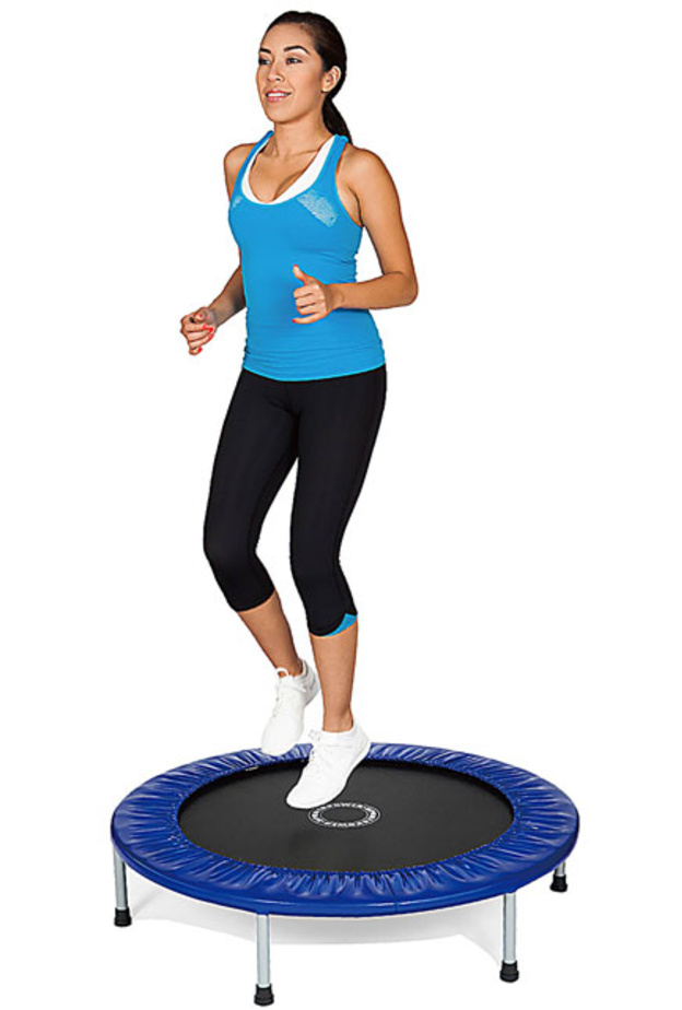 القفز على الترامبولين يحمي من الاصابة بمرض السكري