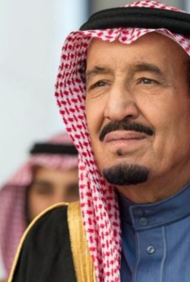 خادم الحرمين الشريفين الملك سلمان بن عبدالعزيز آل سعود حفظه الله 