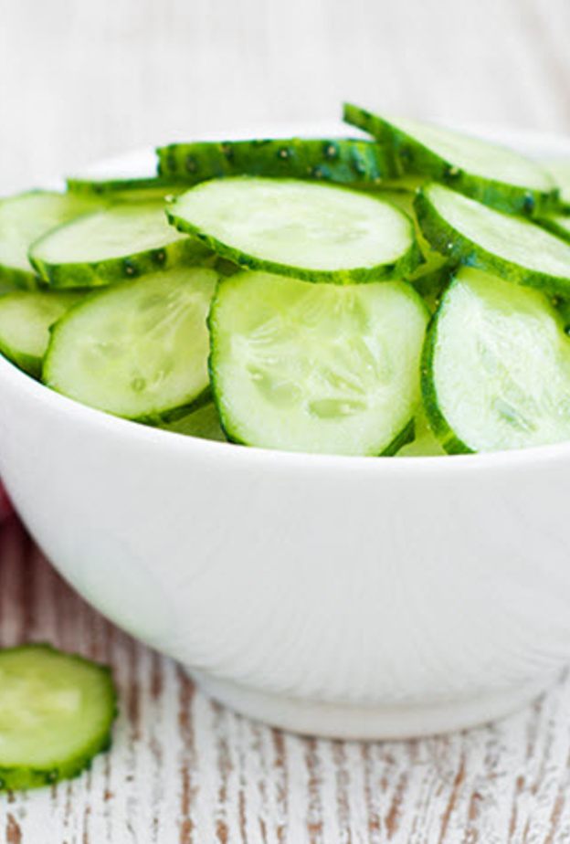 ما هي طريقة رجيم الخيار لانقاص الوزن