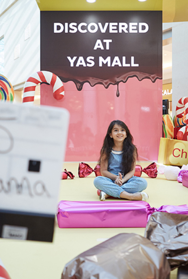 مهرجان ربيع ياس مول في أبوظبي .. فعاليات مميزة وأنشطة رائعة
