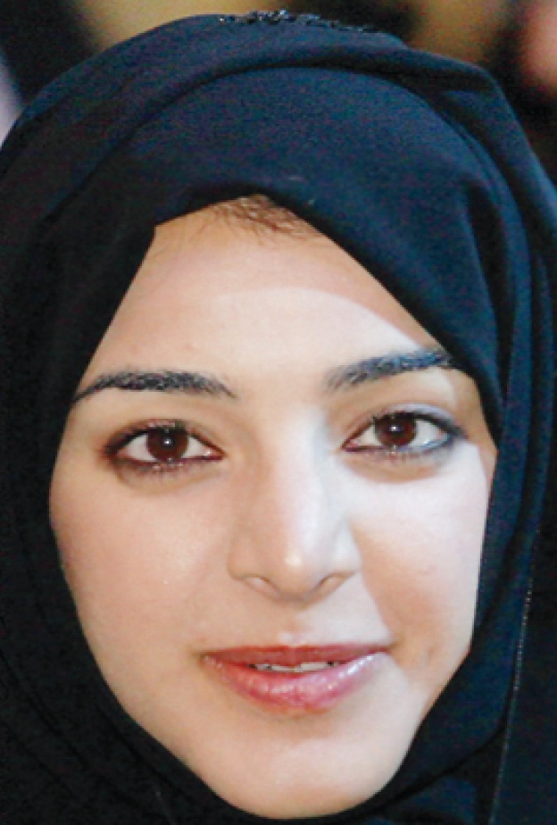 ريم الهاشمي 